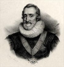 'Henry IV', (1553-1610)