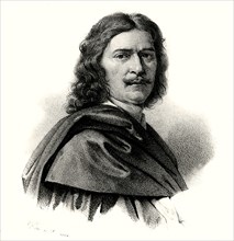 'Nicolas Poussin', (1594-1665)