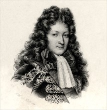 'Louis Dauphin Fils de Louis XIV', (1661-1711)
