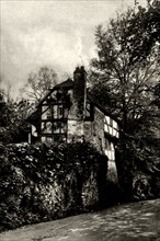 'Truly Rural - A delightful old Sussex Cottage at Amberley',1920