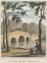 'King's Road Bridge', 19th century? Creator: Unknown.