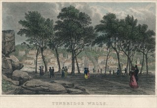 'Tunbridge Wells', 1828. Creator: Unknown.