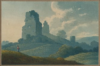 'View at Oakhampton', 19th century? Creator: Unknown.