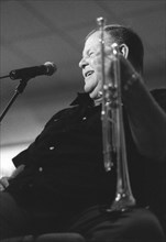Jack Sheldon, March of Jazz, Florida, 2000. Creator: Brian Foskett.