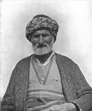 'Turcoman at Chatal Hobak', c1906-1913, (1915). Creator: Mark Sykes.