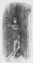 'The Turnkey', 1872.  Creator: Gustave Doré.