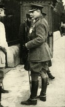 General Douglas Haig, First World War, 1915-1916, (c1920).  Creator: Unknown.