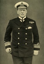'Vice Admiral Sir Rosslyn Wemyss, K.C.B., First Sea Lord', 1917, (c1920). Creator: Symonds.