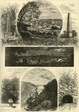 'New London and Norwich', 1874.  Creator: J. Augustus Bogert.