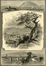'Port Jervis and Vicinity', 1874. Creator: John J. Harley.