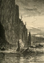 'Cape Horn', 1872.  Creator: John Filmer.
