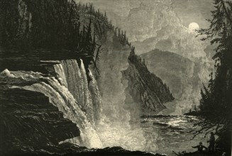'High Falls', 1872. Creator: Andrew Varick Stout Anthony.