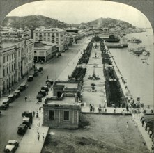 'The Waterfront at Guayaquil, the Principal City of Ecuador, South America', c1930s. Creator: Unknown.