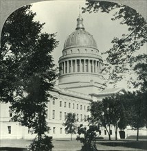 'West Virginia's Magnificent State Capitol in Charleston', c1930s. Creator: Unknown.