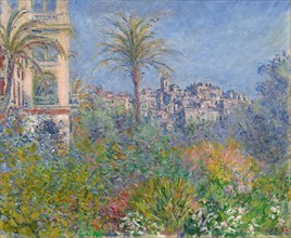 Villas in Bordighera, 1884. Creator: Monet, Claude (1840-1926).