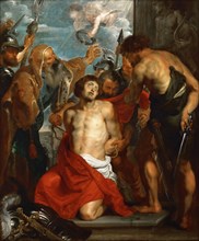 Martyrdom of Saint George, c. 1615. Creator: Rubens, Pieter Paul (1577-1640).