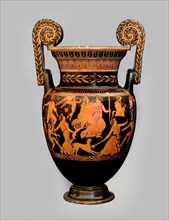 The Pronomos Vase, c. 400 BC. Creator: Pronomos (active c. 410-c. 390 BC).