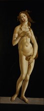 Venus Pudica, ca 1485-1490. Creator: Botticelli, Sandro (1445-1510).