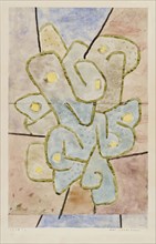 Der Sauerbaum (The Sour Tree), 1939. Creator: Klee, Paul (1879-1940).