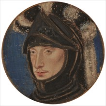 Louis de Lorraine (1500-1528), Count of Vaudémont, 1520s. Creator: Clouet, Jean (c. 1485-1541).
