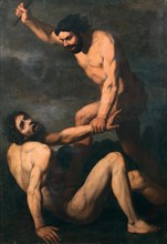 Cain and Abel. Creator: Crespi, Daniele (1598-1630).
