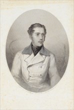 Archduke Karl Ludwig of Austria (1833-1896), 1856. Creator: Axmann, Josef (1793-1873).