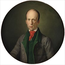Portrait of Archduke John of Austria (1782-1859), 1827. Creator: Schnorr von Carolsfeld, Ludwig Ferdinand (1788-1853).
