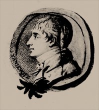 Portrait of the violinist and composer Feliks Janiewicz (1762-1848). Creator: Anonymous.