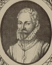 Portrait of the composer Roland de Lassus (1532-1594). Creator: Meyssens (Mijtens), Joannes (1612-1670).