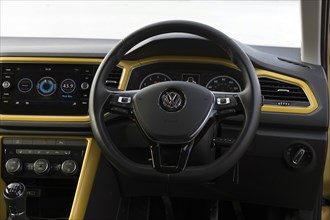 2017 Volkswagen T-Roc. Creator: Unknown.