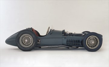 1950 BRM V16. Creator: Unknown.
