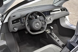 2014 Volkswagen XL1 Hybrid. Creator: Unknown.