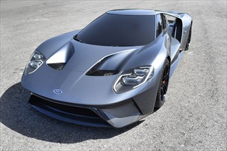 2018 Ford GT. Creator: Unknown.