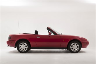1990 Mazda MX5 1600. Creator: Unknown.