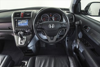 2010 Honda CRV. Creator: Unknown.