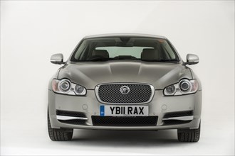 2011 Jaguar XF. Creator: Unknown.