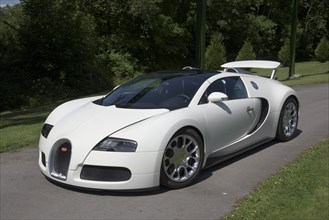 2009 Bugatti Veyron Grand Sport. Creator: Unknown.