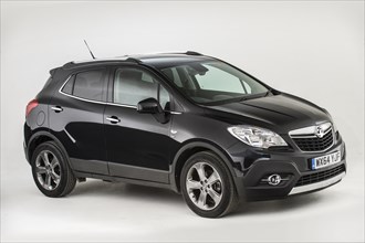 2014 Vauxhall Mokka. Creator: Unknown.