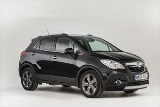 2014 Vauxhall Mokka. Creator: Unknown.