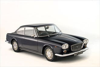 1966 Lancia Flavia 1.8. Creator: Unknown.