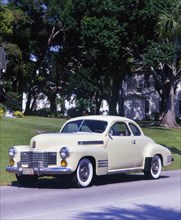 1941 Cadillac Series 62. Creator: Unknown.