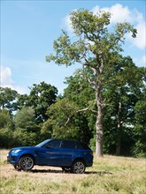 2017 Range Rover Sport SVR. Creator: Unknown.