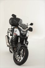 2016 Honda 500X motorcycle. Creator: Unknown.
