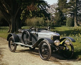 1913 Vauxhall Prince Henry. Creator: Unknown.