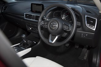 2017 Mazda 3 2.0 Sport Nav.. Creator: Unknown.