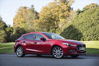 2017 Mazda 3 2.0 Sport Nav.. Creator: Unknown.