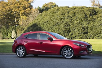 2017 Mazda 3 2.0 Sport Nav.. Creator: Unknown.