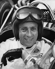 Racing Driver Peter Arundell. Creator: Unknown.
