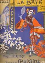 'La Baya', 1911. Creator: Unknown.