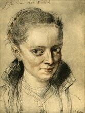 Suzanne Fourment, 1620. Creator: Peter Paul Rubens.